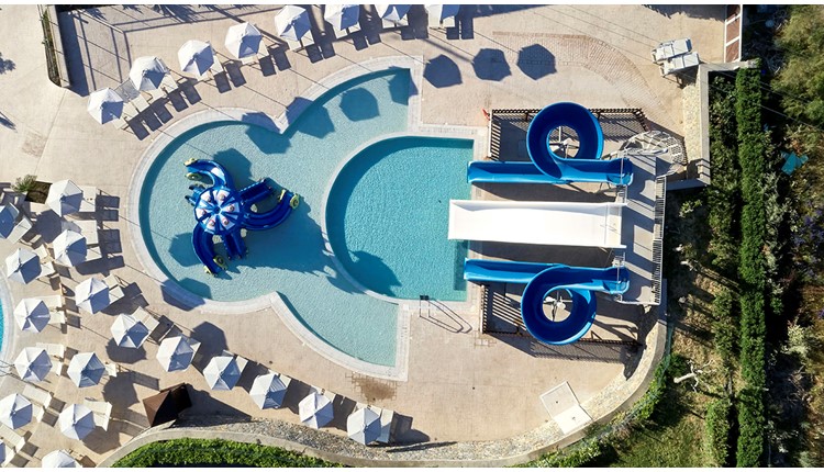 Rodos Princess Beach Hotel, Родос